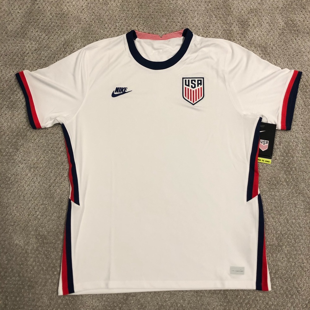 Men’s Nike USMNT Soccer Jersey